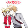 SHINJI kiss