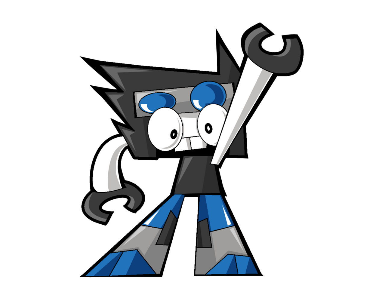 Mixelsoc Mixels OC but it actually looks like a mixel by JamelBurger on DeviantArt