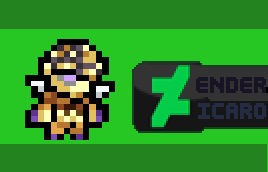 Golden experience Baston sprite v2 by EnderIcaro on DeviantArt