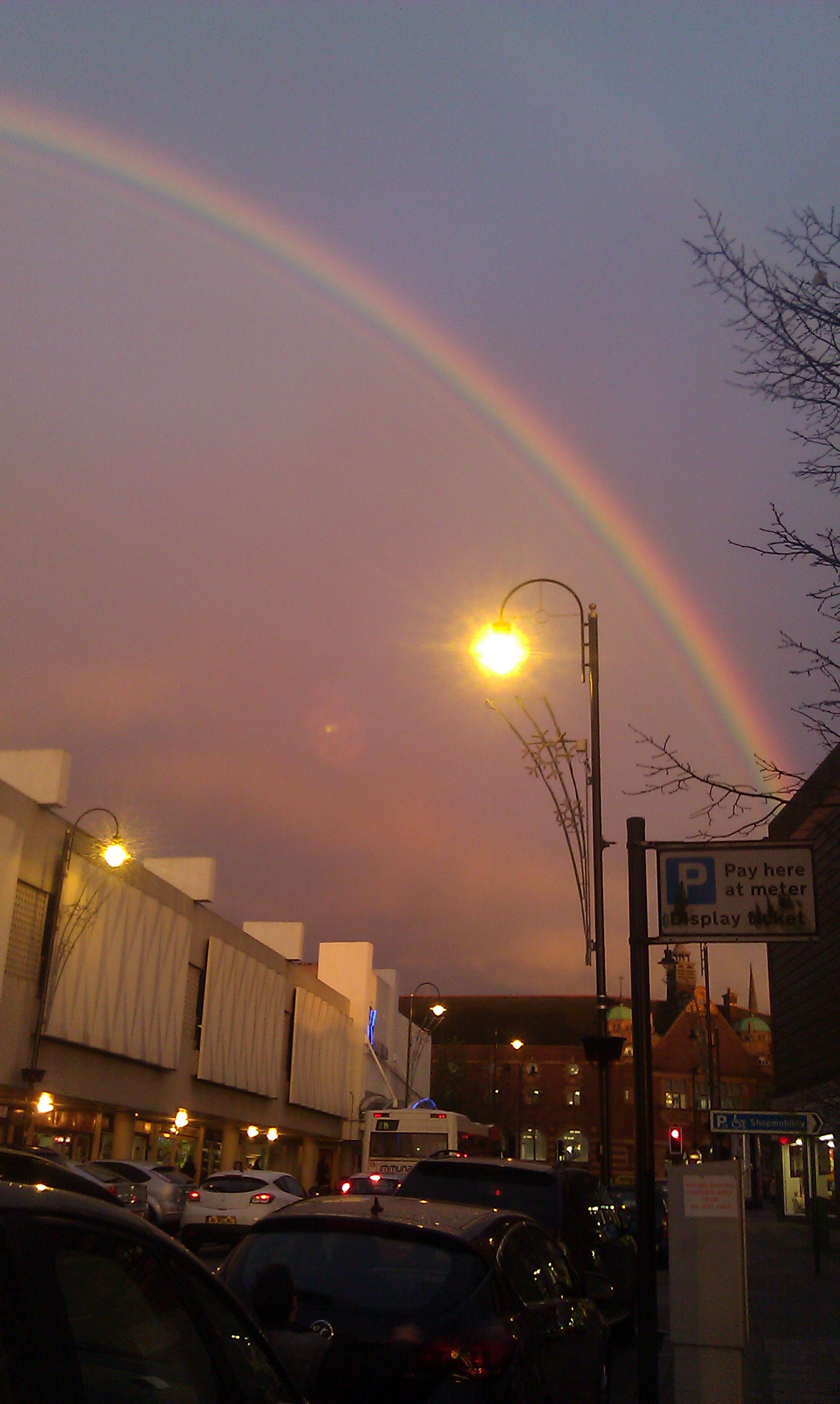 City Rainbow