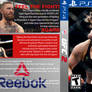 EA Sports UFC 2 Cover PS4
