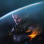 ME3: Shepard