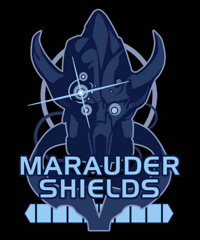 ME3: Marauder Shilds