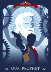 Bioshock Infinite: Booker