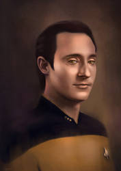 Star Trek: lt.cmd.Data