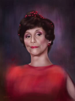 Star Trek: Lwaxana Troi