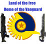 Home of the Vanguard!