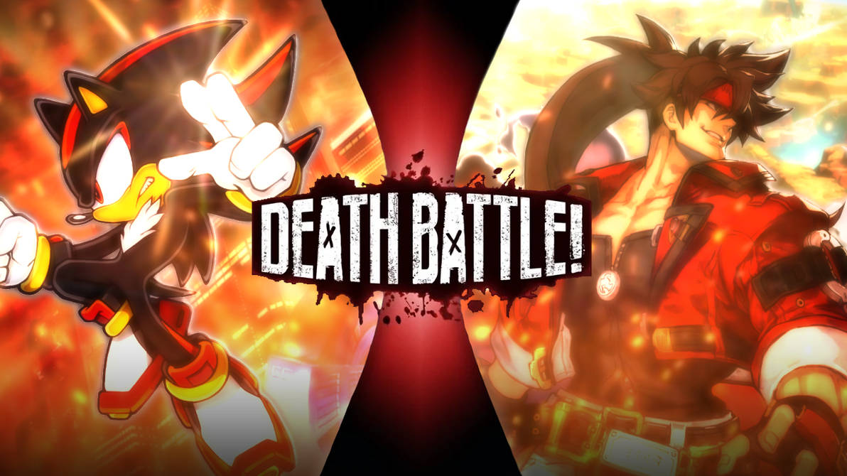 Shadow The Hedgehog VS Sol Badguy by Darkblade474 on DeviantArt