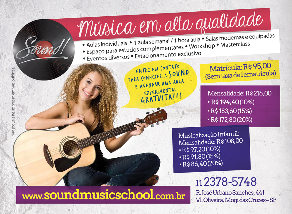 FLYER MUSIC SCHOOL