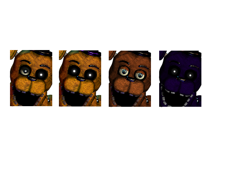 Withered Freddy UCN Icon by Spring-o-bonnie on DeviantArt