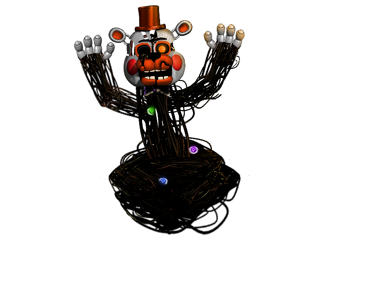 Fixed Molten Freddy by FnafKingOfCre on DeviantArt