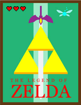 Zelda Poster