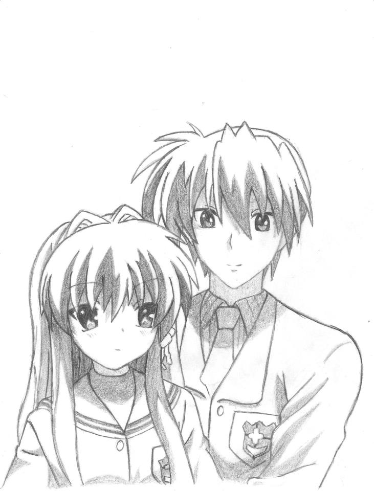 Clannad || Uncertain Feelings