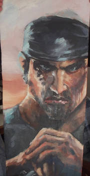 Marcus Fenix