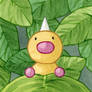 #013 - Weedle
