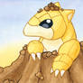 #027 - Sandshrew