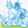#030 - Nidorina