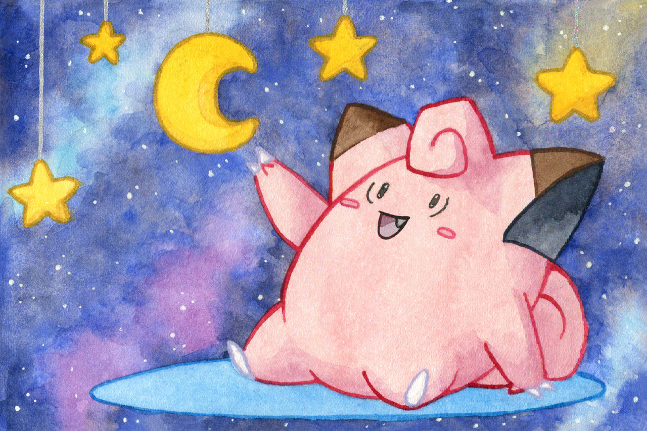 #035 - Clefairy