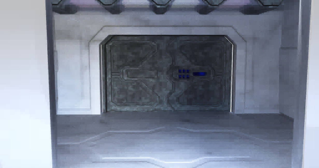 Lab entrance by Csaba5001 on DeviantArt