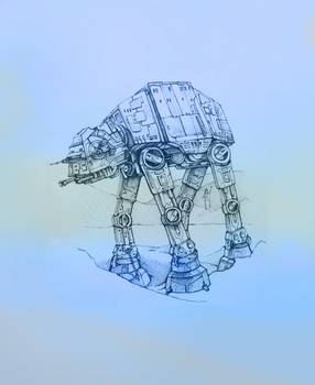 Imperial walker