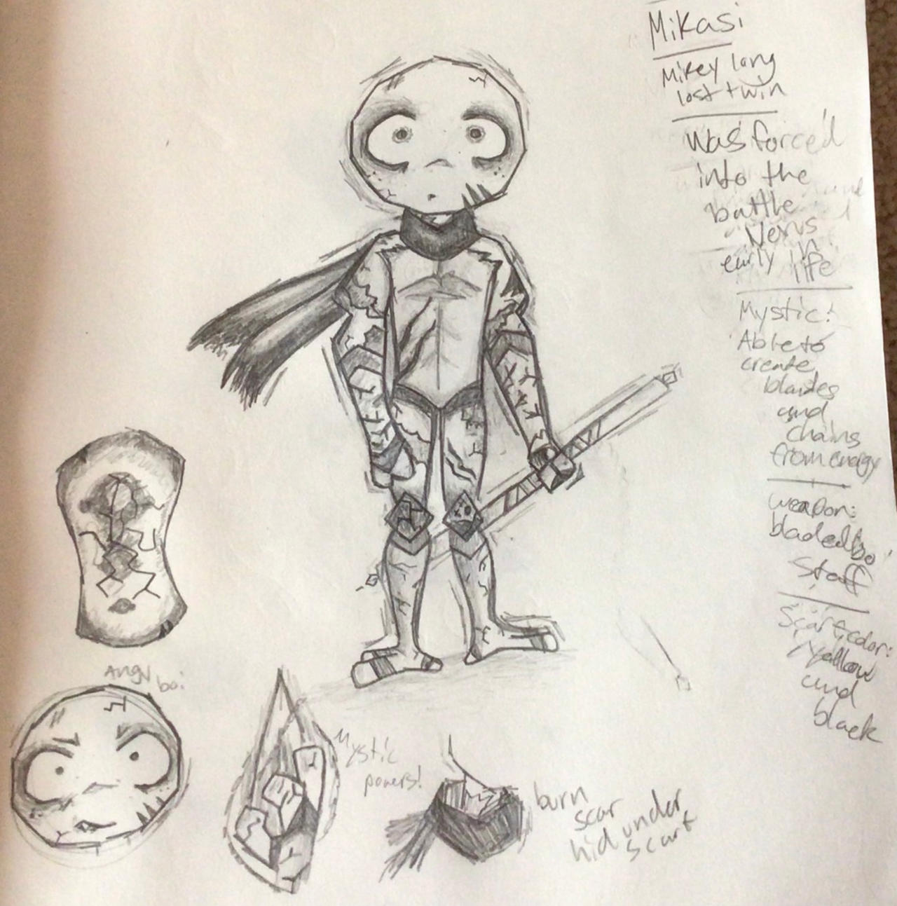 Karben Rottmnt Oc Rottmnt oc by TheGoldenTitan7074 on DeviantArt