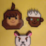Puppycat, Bee and Deckard