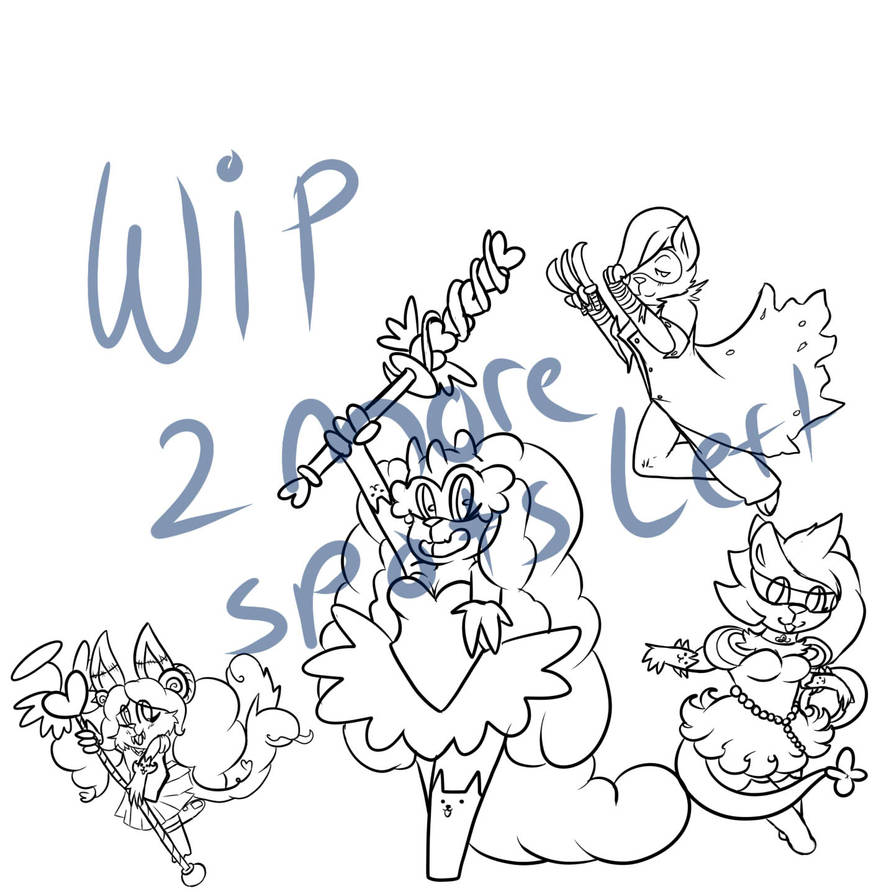 Super Sentai Squad by RazzleTheDazzle on DeviantArt