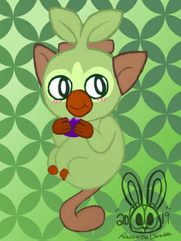 Grookey