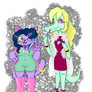 Catty and Bratty