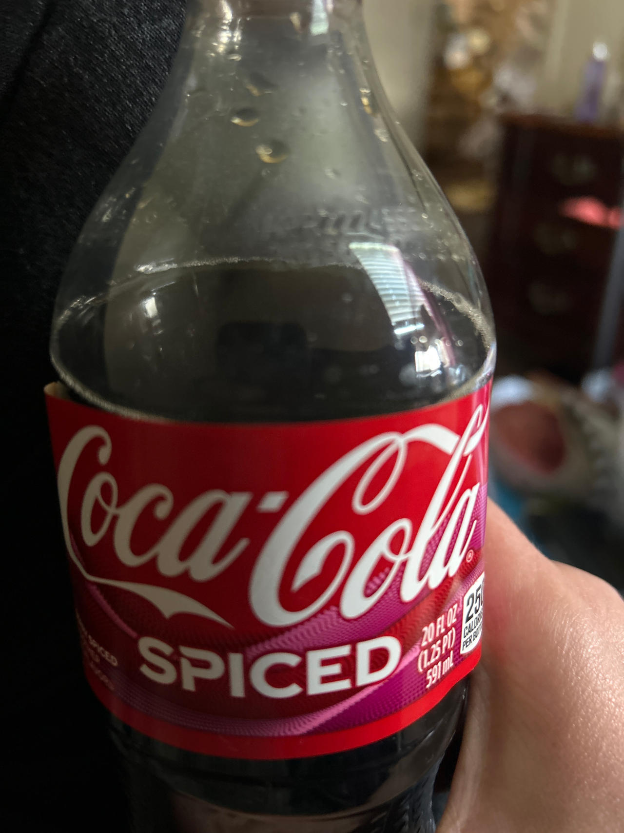 Raspberry spiced Coca Cola by Kayleajoann on DeviantArt