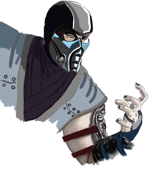 Sub Zero Process subzero process by CapitanTasha on DeviantArt