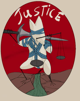 Mouse Pantheon : Justice