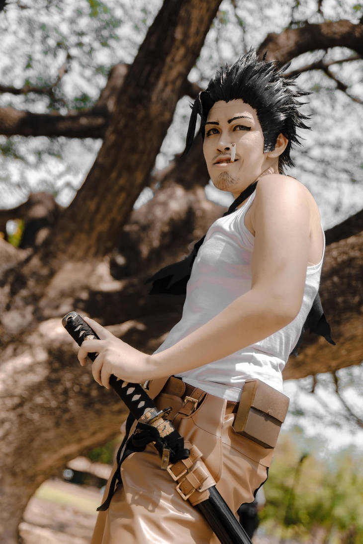 Yamisukehiro Black Clover Cosplay By Kureo110 On DeviantArt Yamisukehiro Black Clover Cosplay By Kureo110 On DeviantArt