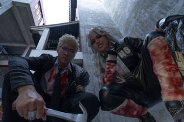 noi shin - dorohedoro cosplay