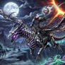 Headless Dragonhorseman