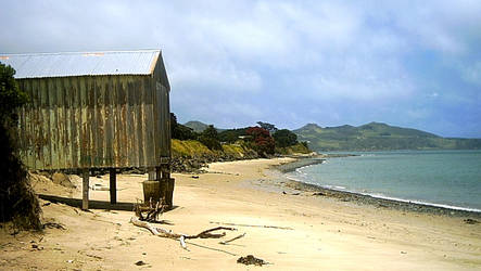 Hokianga Hut