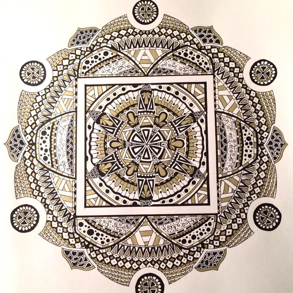 Mandala #2