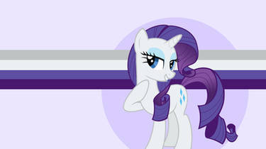 Rarity Wallpaper