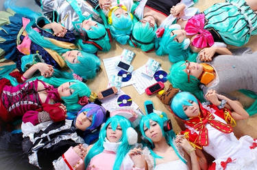 We Are Hatsune Miku! #2