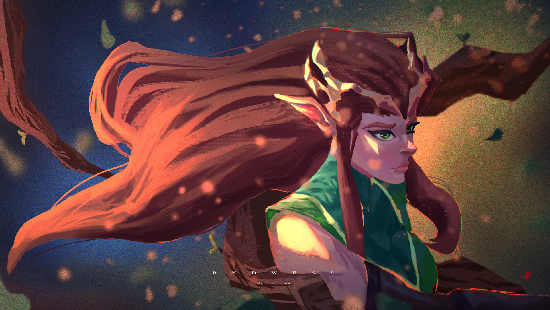 Kayleth Face keyleth by Dwessart on DeviantArt