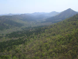 Mountain in Caney Creek 2