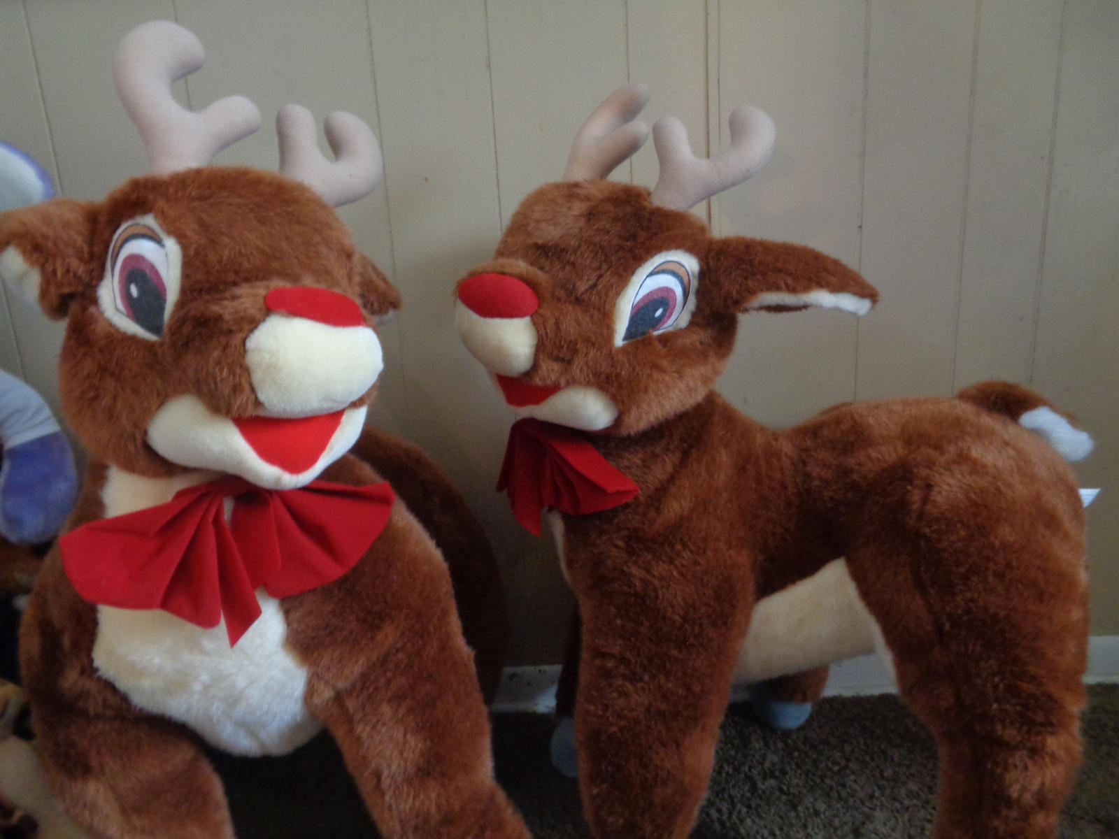 More Giant Rudolphs by Timon-Berkowitz on DeviantArt