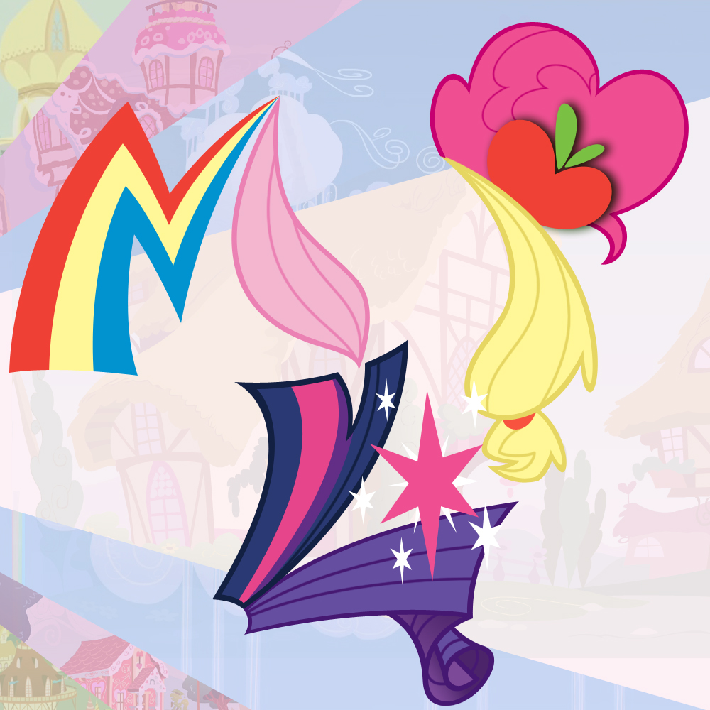 Mlp Updated Sign MLP Sign by LordYanYu on DeviantArt