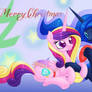 Christmas of princesses part 2