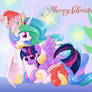 Christmas of princesses part 1