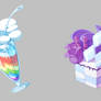 pony desserts