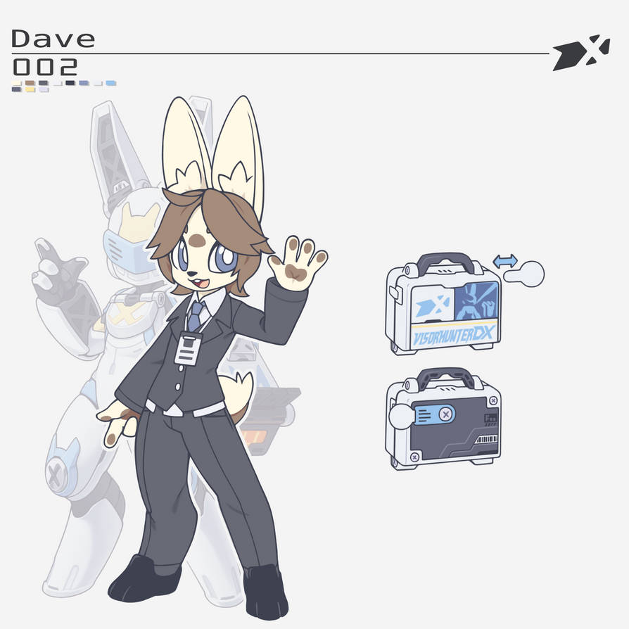 Dave by LordYanYu on DeviantArt