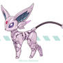 Pokemon espeon robot