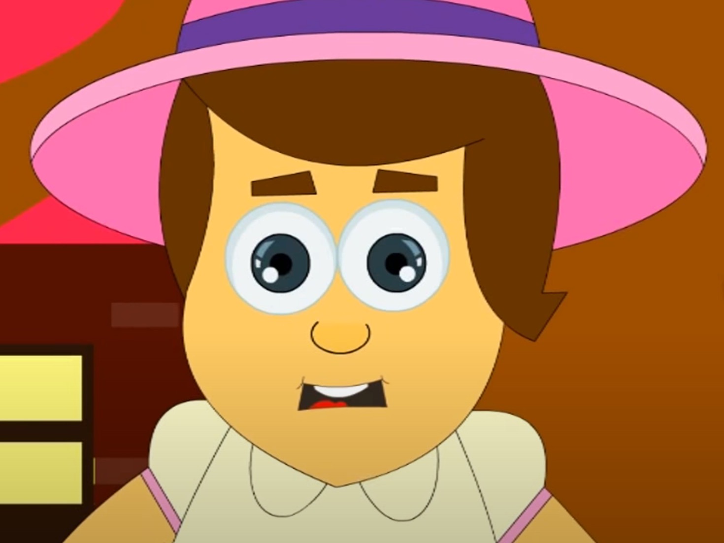 Annie Scared by jordan20220 on DeviantArt