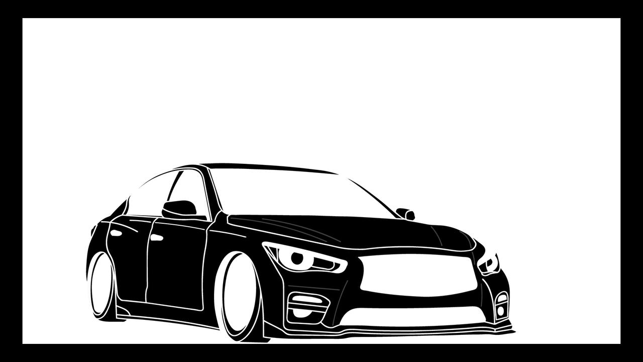 Infiniti Q50s by leangsta on DeviantArt